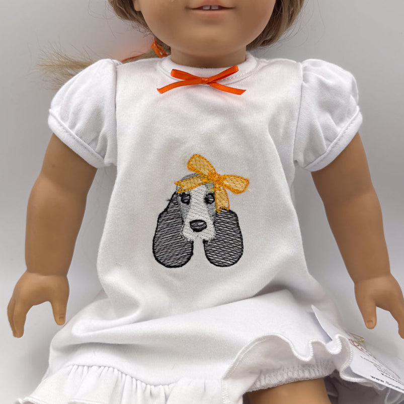 American Girl Doll Dress