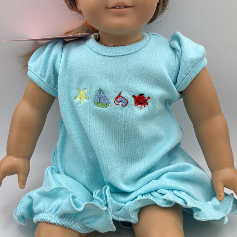 American Girl Doll Dress