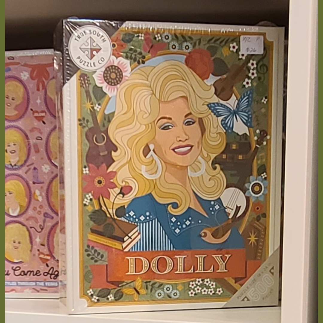 True South Puzzle- Dolly