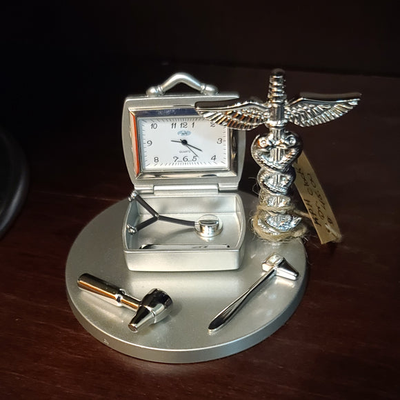Medical Field Clock