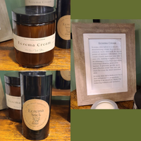 Eczema Cream and/or Stick