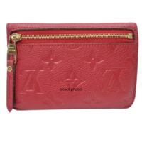 Louis Vuitton Empriente Cles Pochette Key Pouch