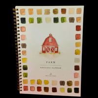 Watercolor Workbooks