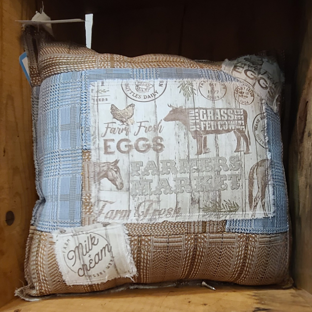 Farm Pillow