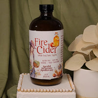 Organic Fire Cider