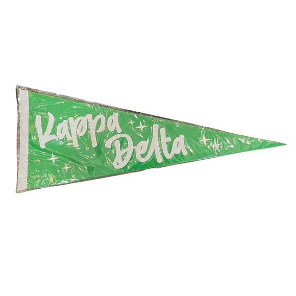 Kappa Delta Flag