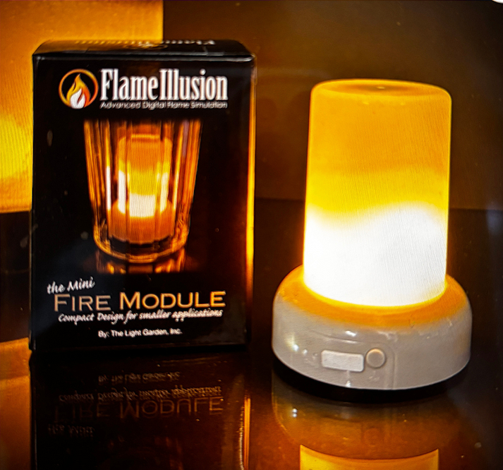 Mini Luminary Flame – Southern Market Shops