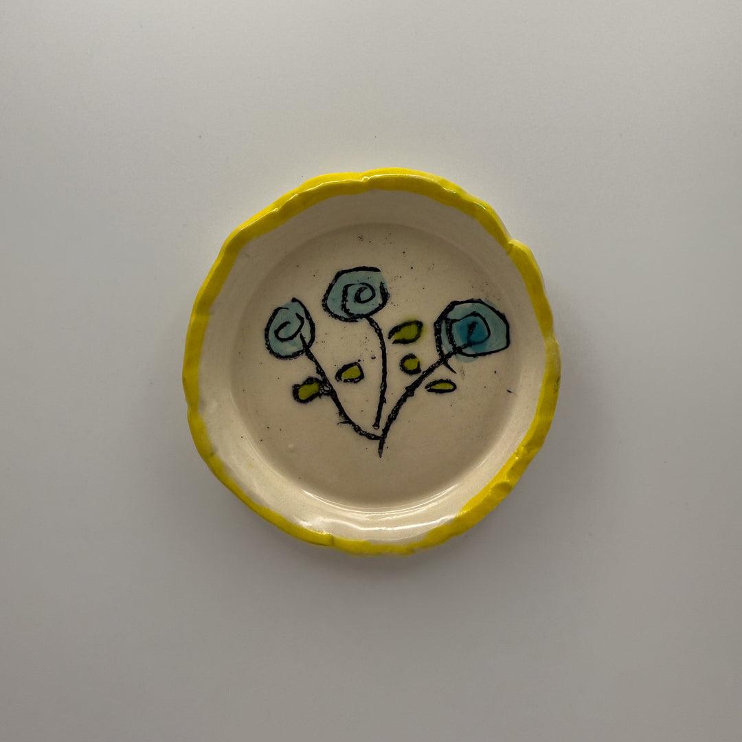 Small Ceramic Dish