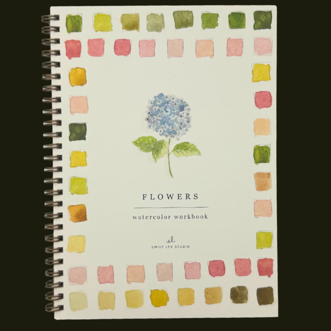 Watercolor Workbooks