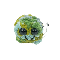 Crochet Frog