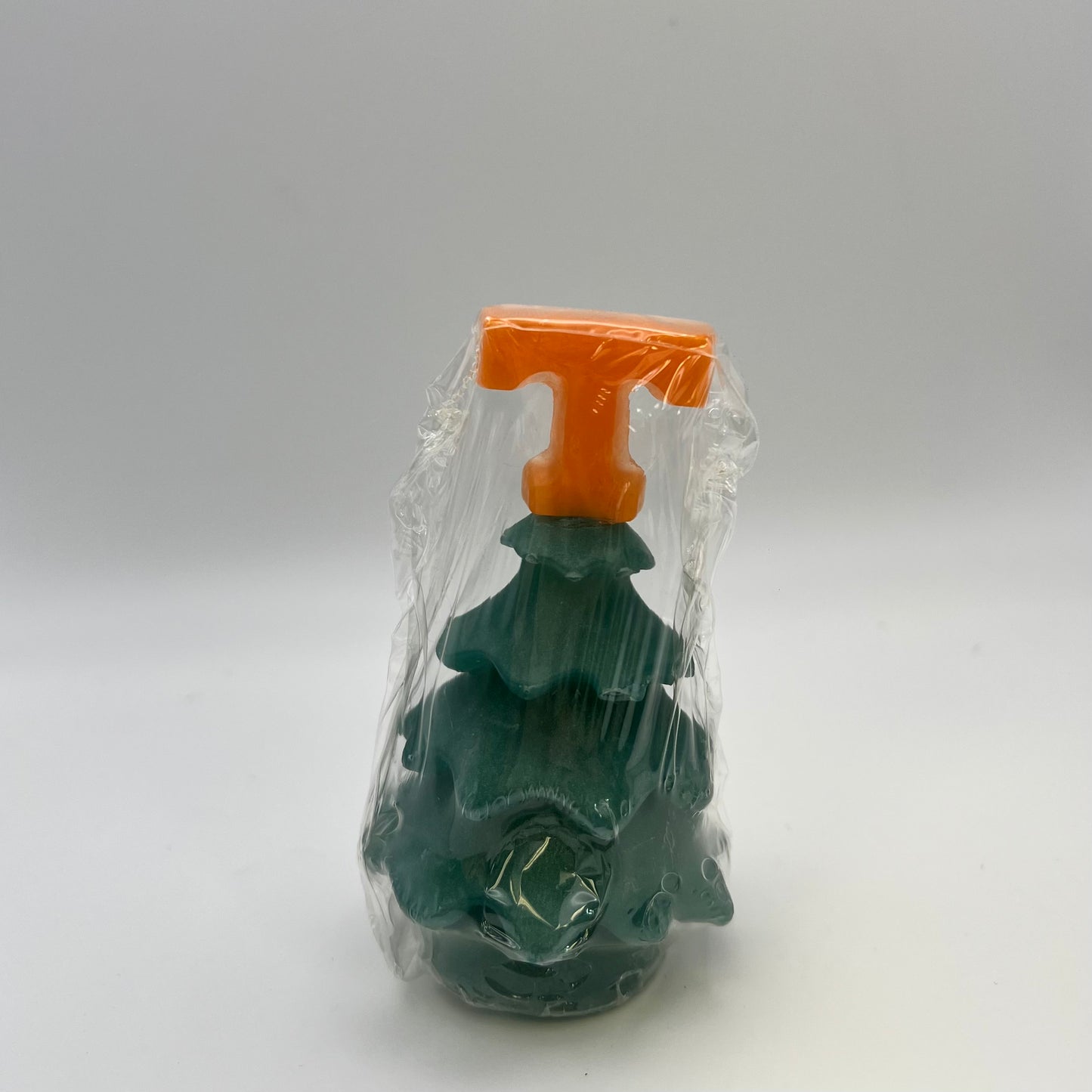 UT Christmas Tree Soap