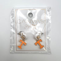 Power T Muggie Earring