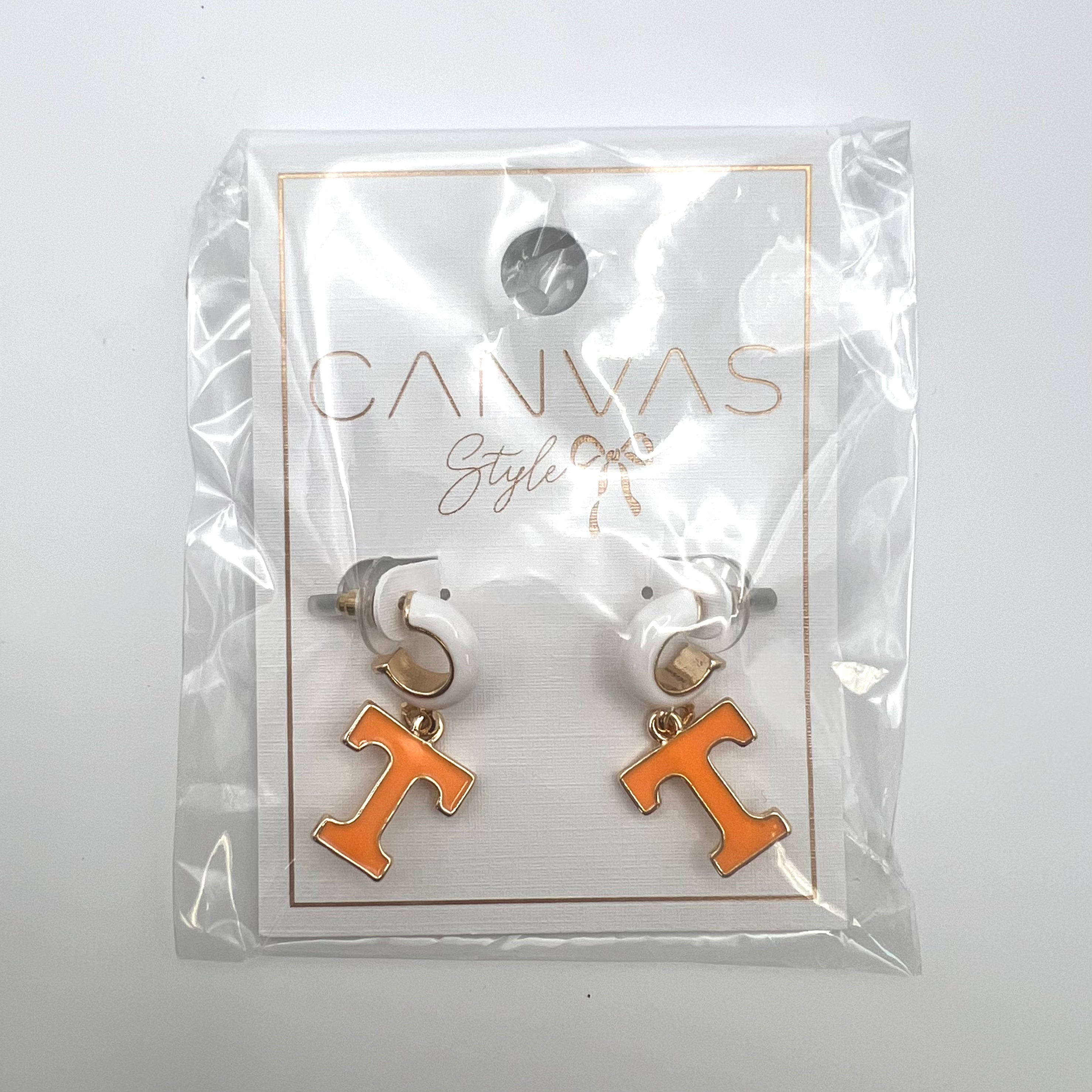 Power T Muggie Earring