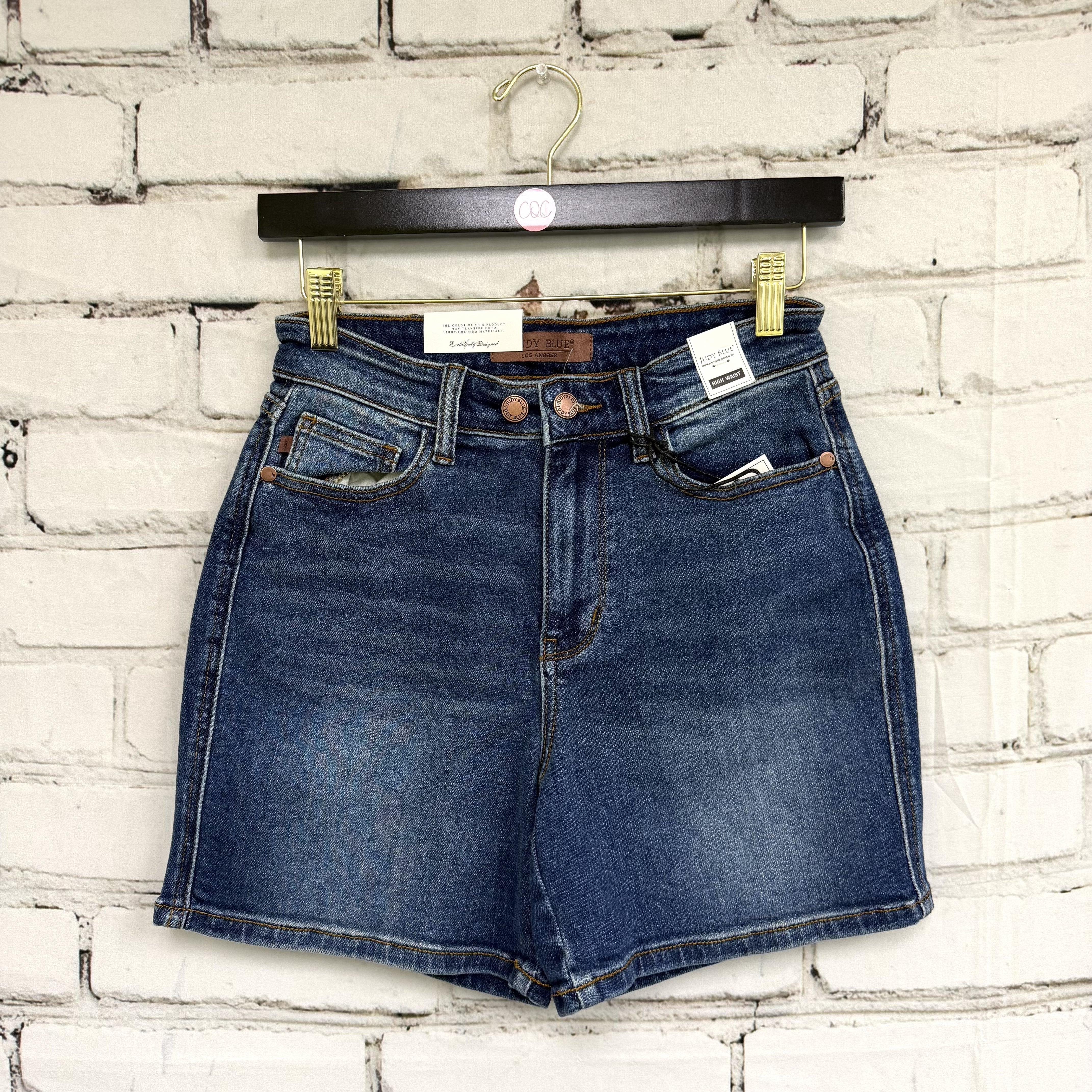 Judy Blue Denim Shorts
