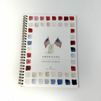 Americana Watercolor Workbook