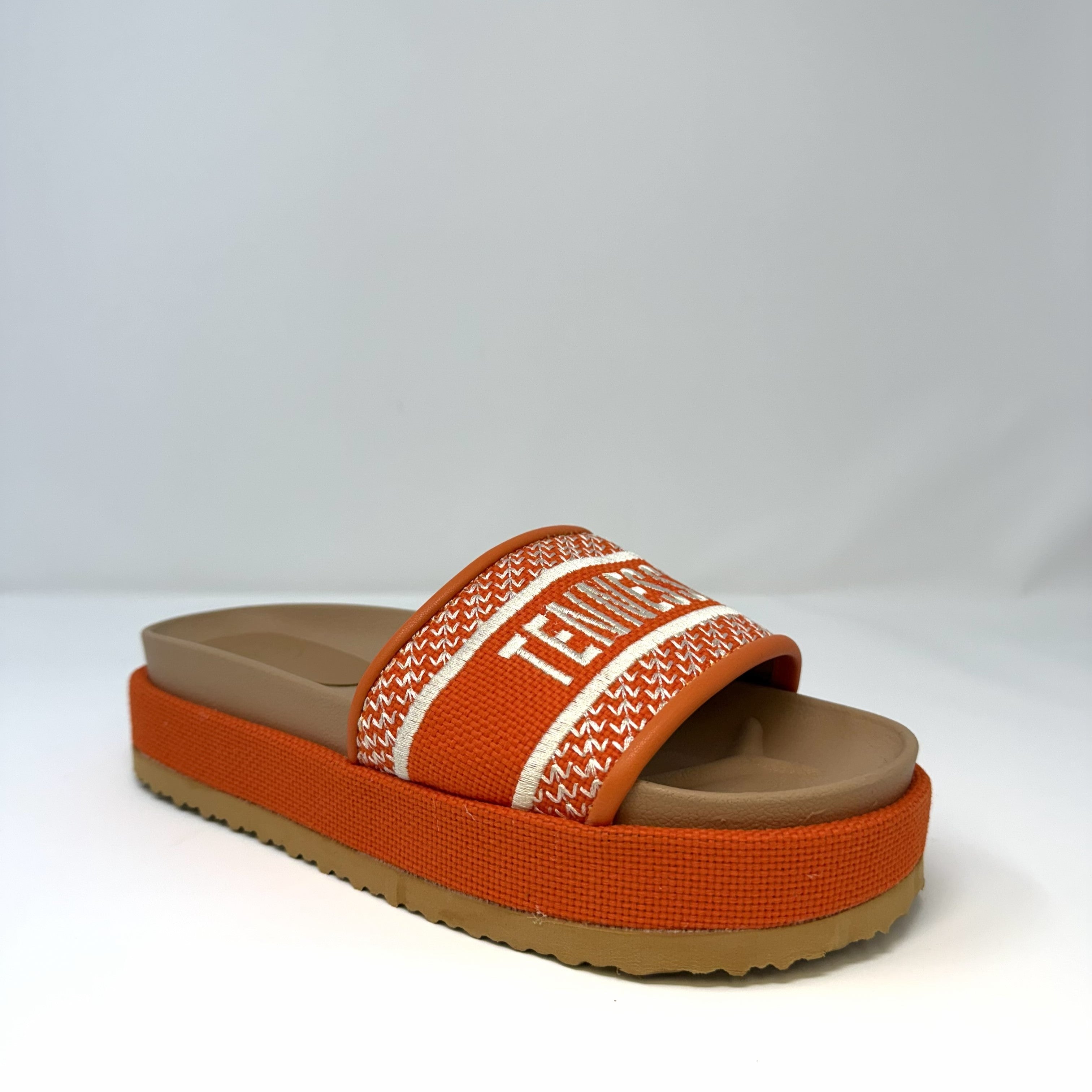 Tennessee Platform Sandals