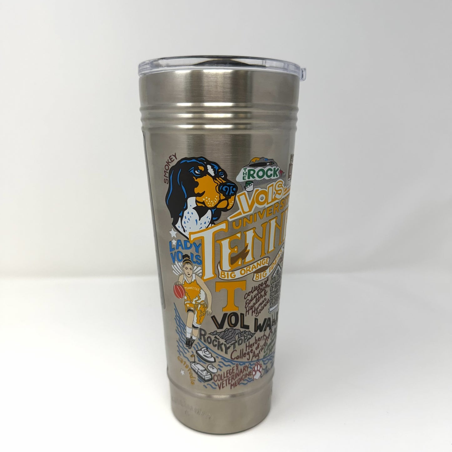 UT Tumbler