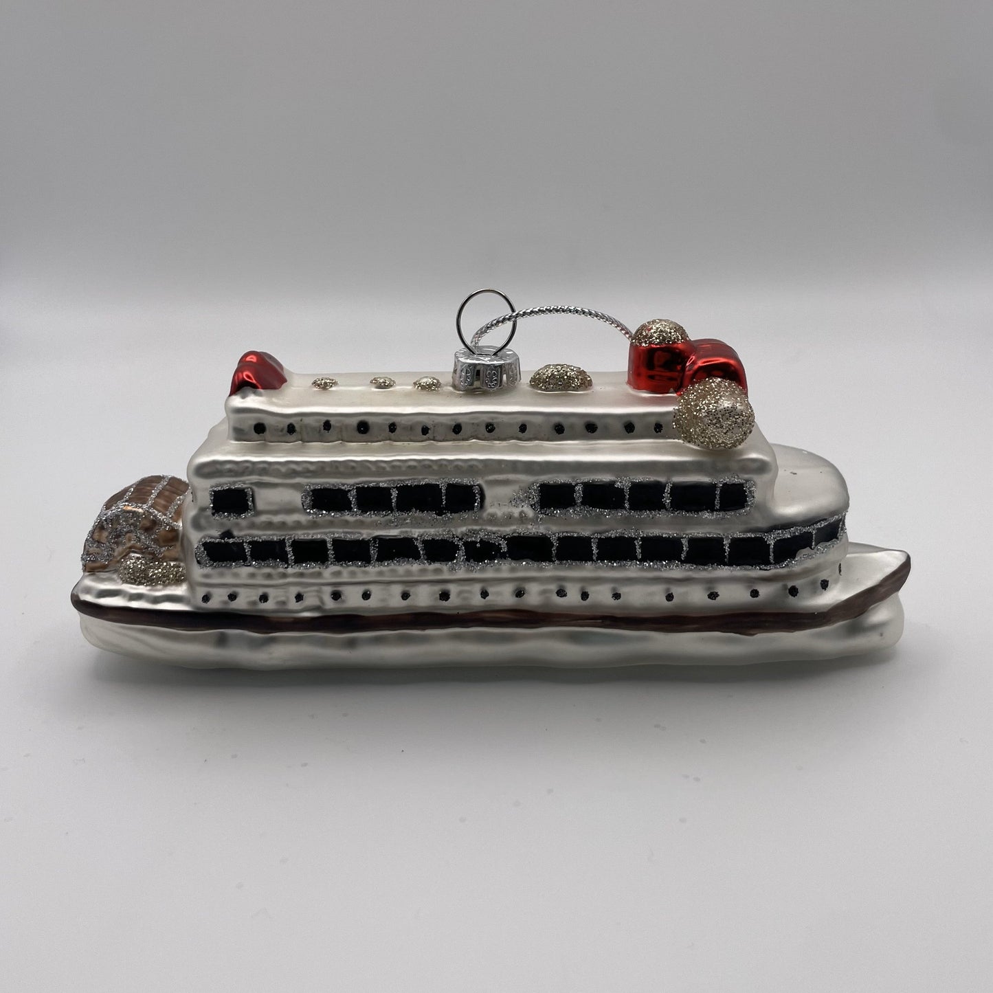 Cruise Ship Ornament