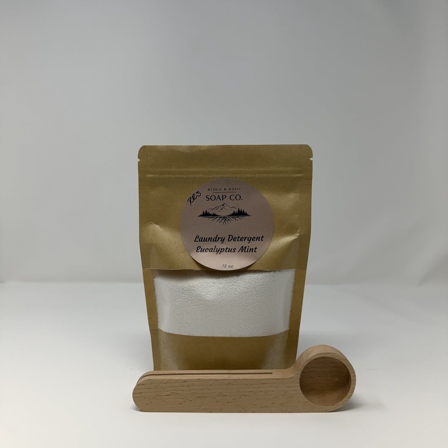 Ridge & Root Soap Co. Laundry Detergent