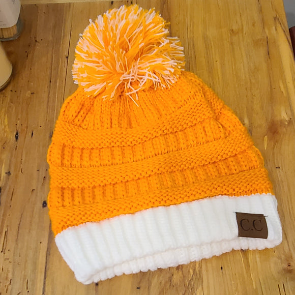 Tennessee Game Day Beanie