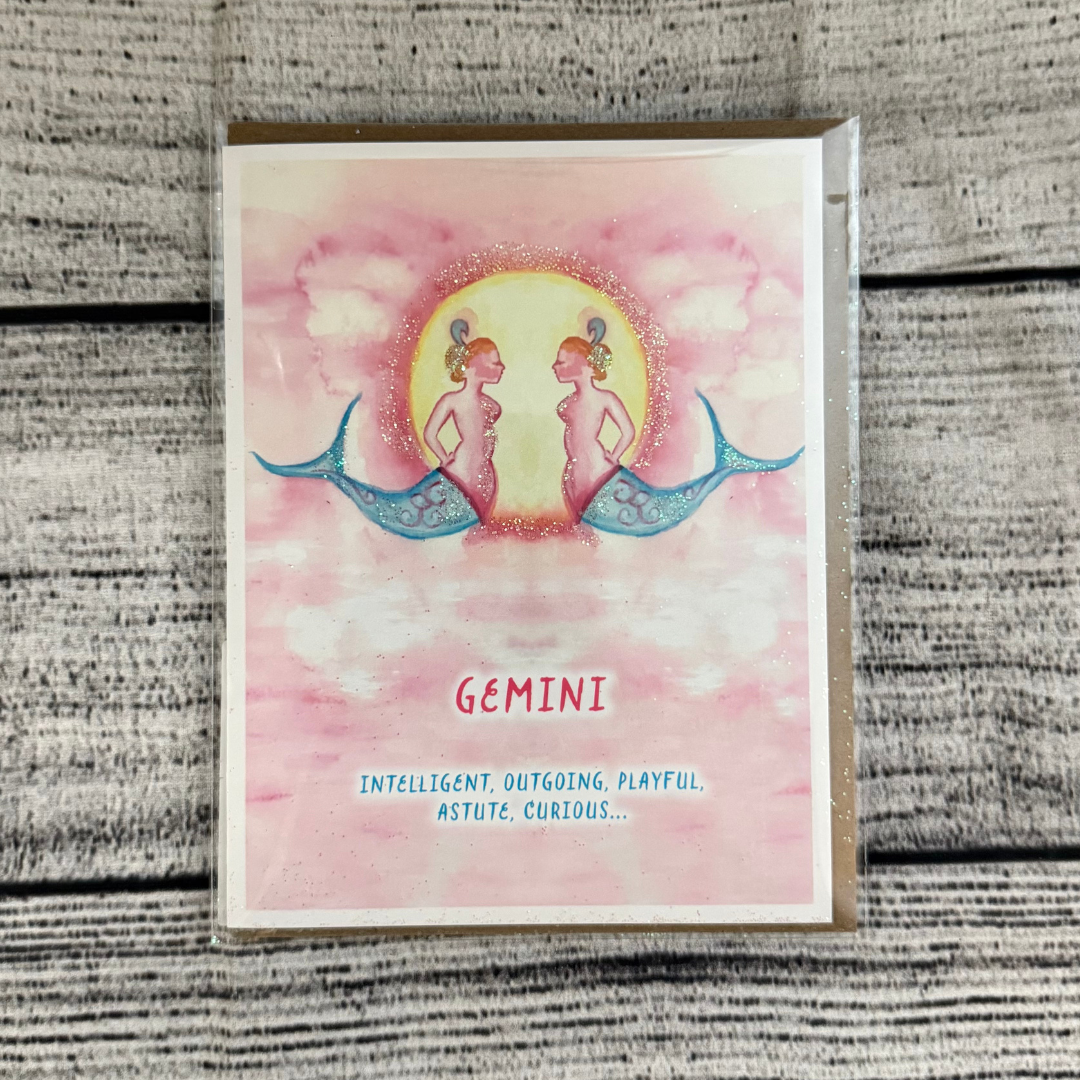 Astrology Sign Greeting Cards