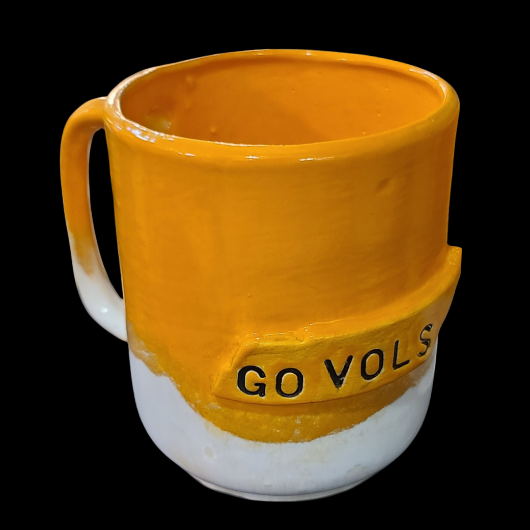 Go Vols Mug