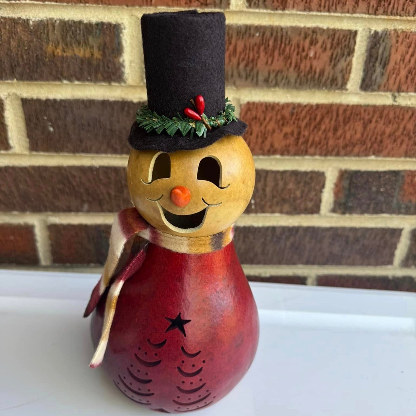 Holiday Gourd - Joel