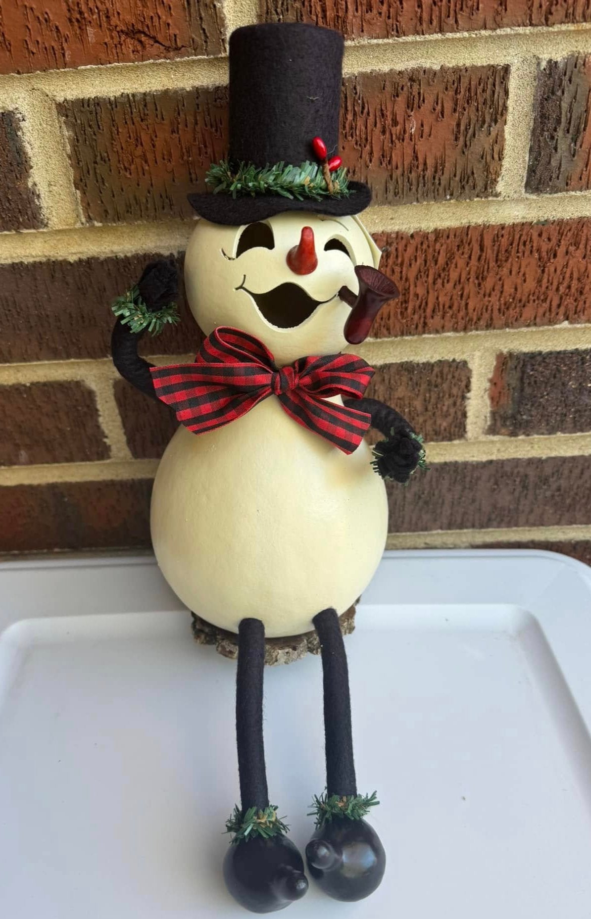 Holiday Gourd - Windsor