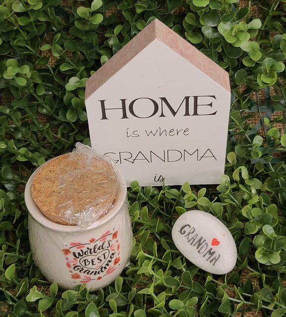 Small Gift Ideas For Grandma