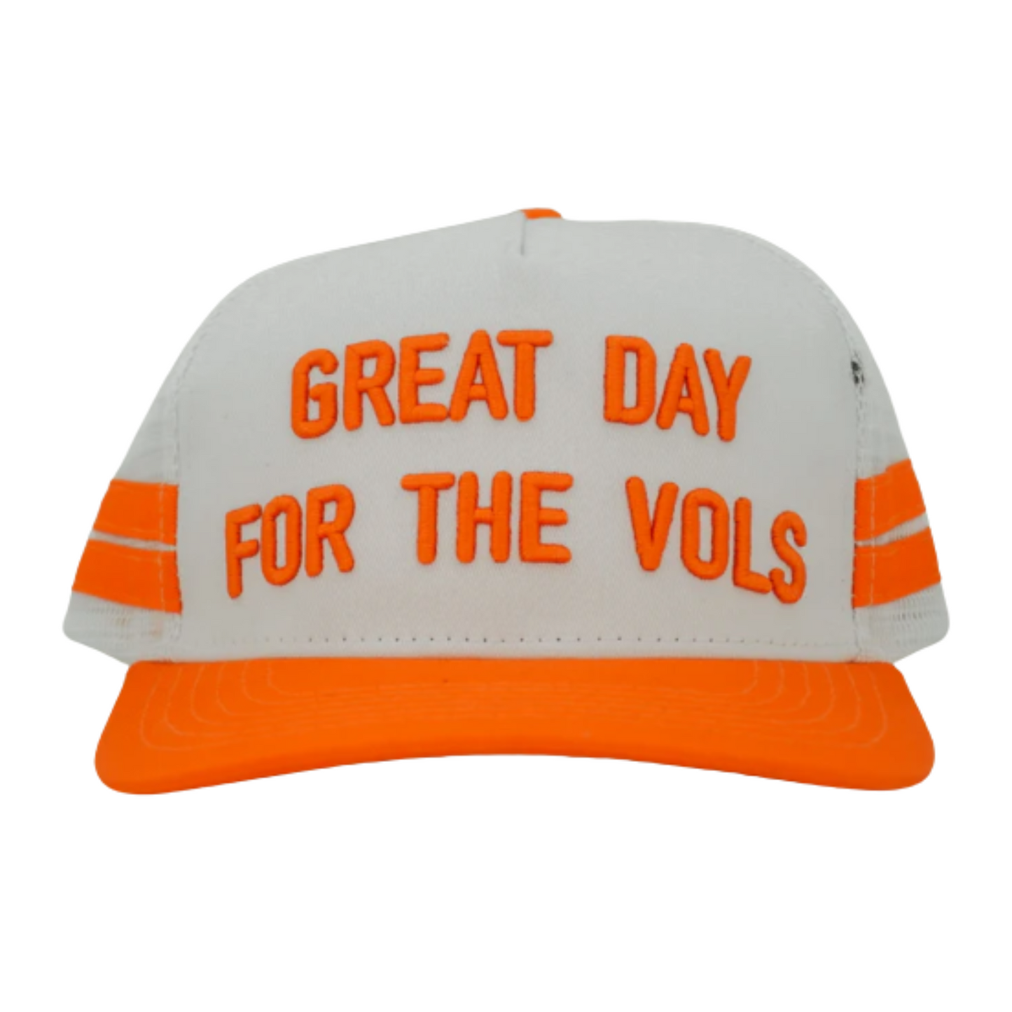 "Great Day For the Vols" Hat