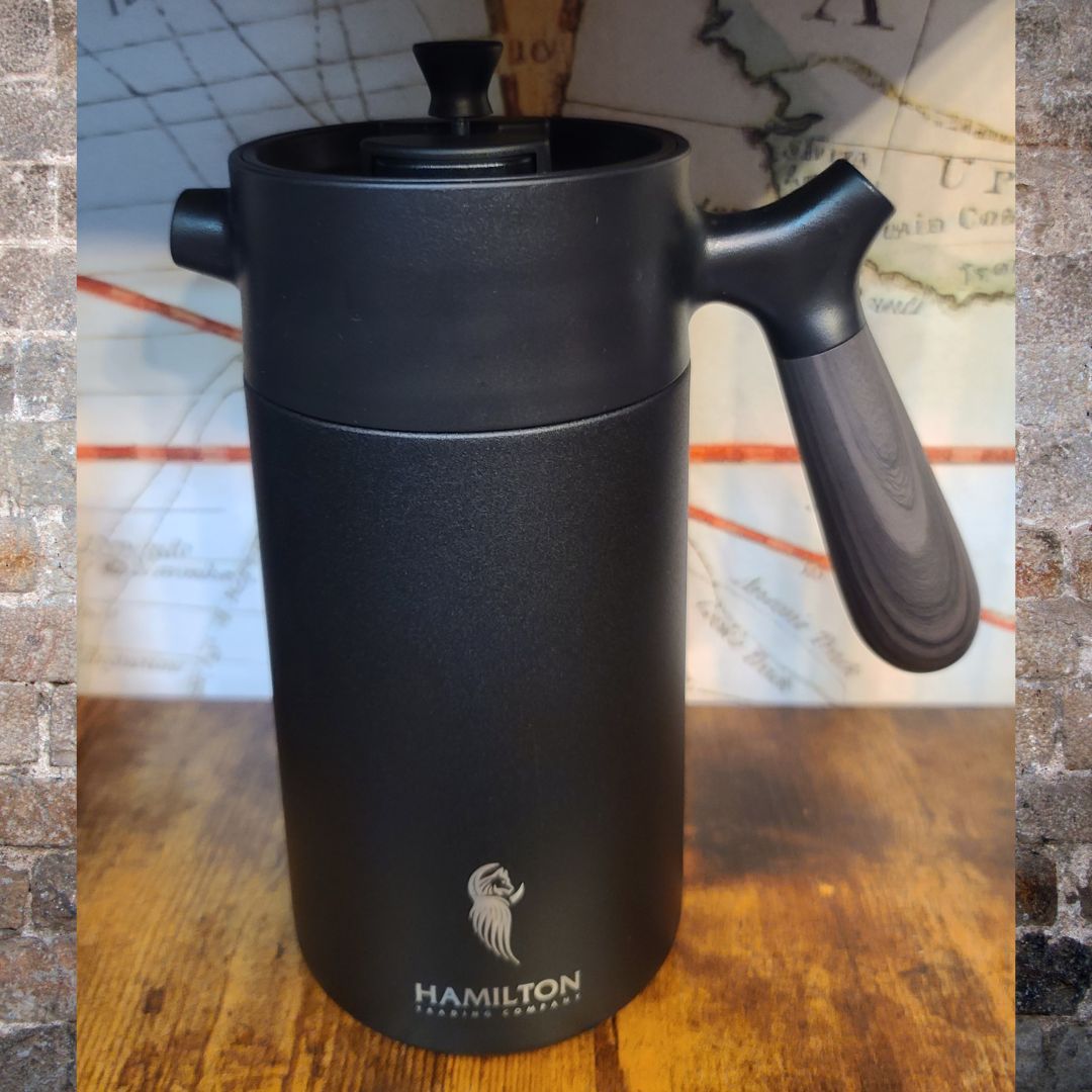 Hamilton Trading Co French Press Coffee Maker