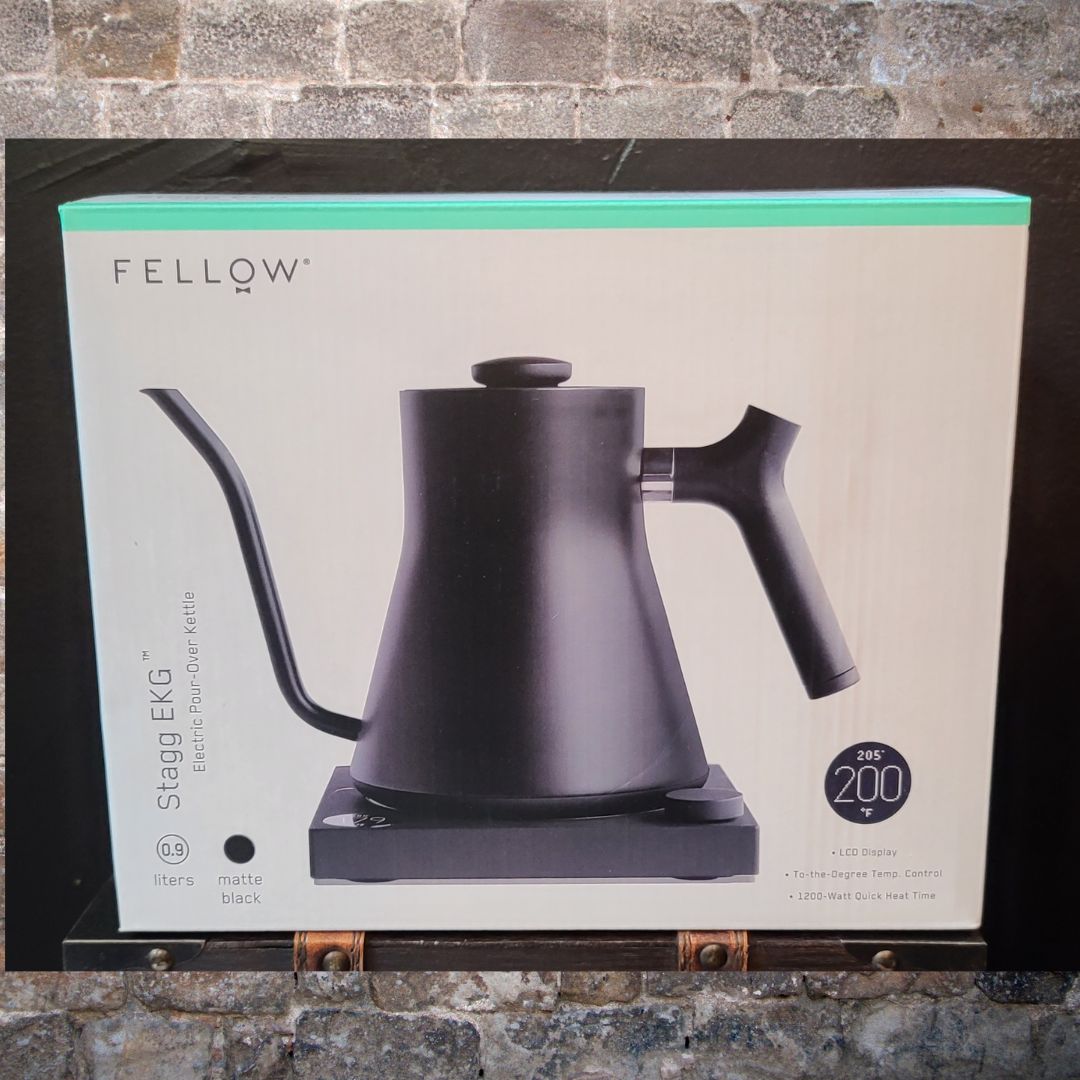 Fellow Stagg EKG Electric Pour-Over Kettle