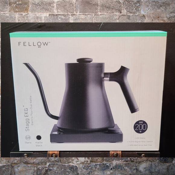 Fellow Stagg EKG Electric Pour-Over Kettle – Southern Market Shops