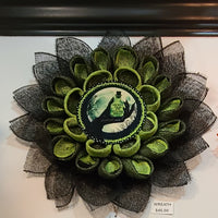 Halloween Wreath