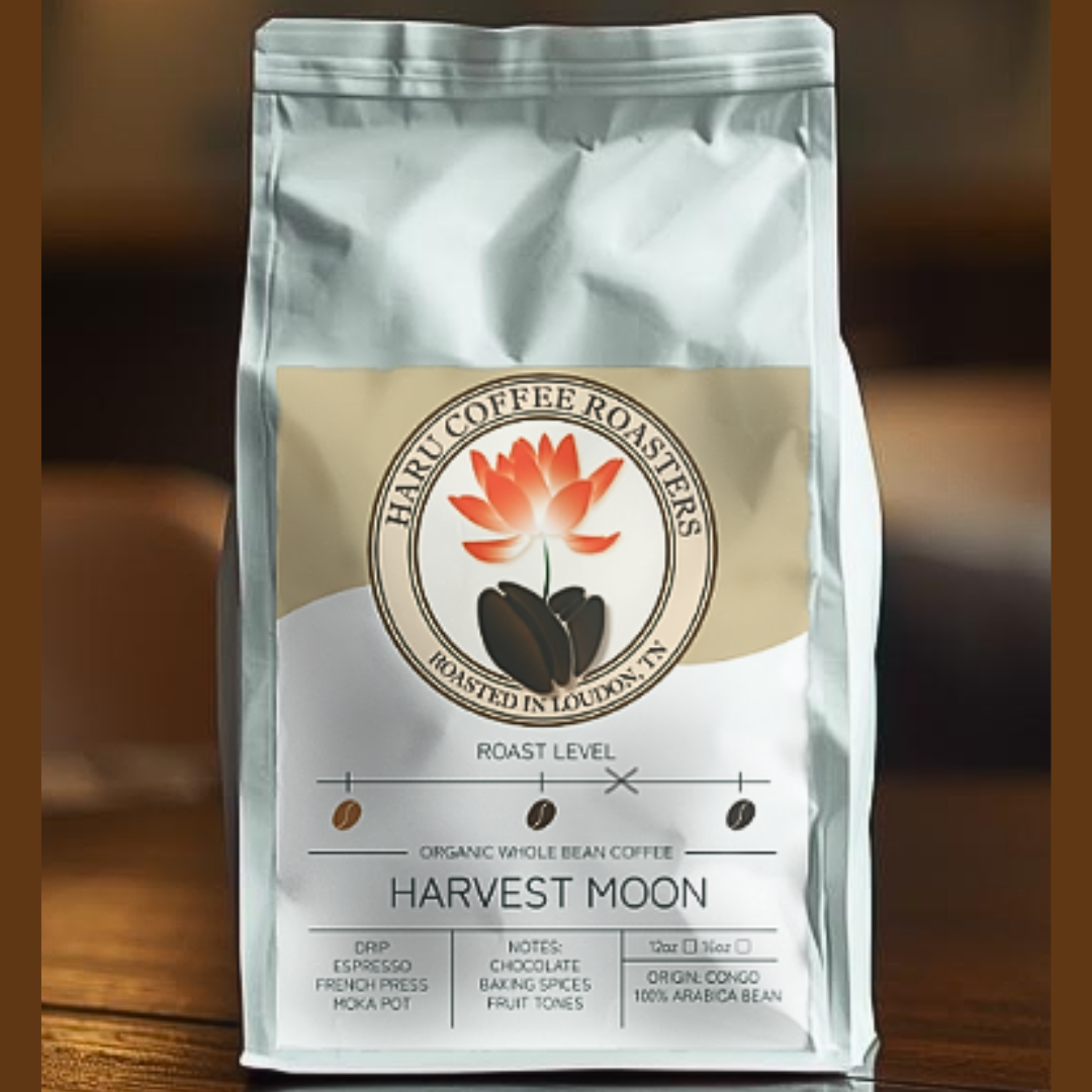 Haru Coffee Roasters
