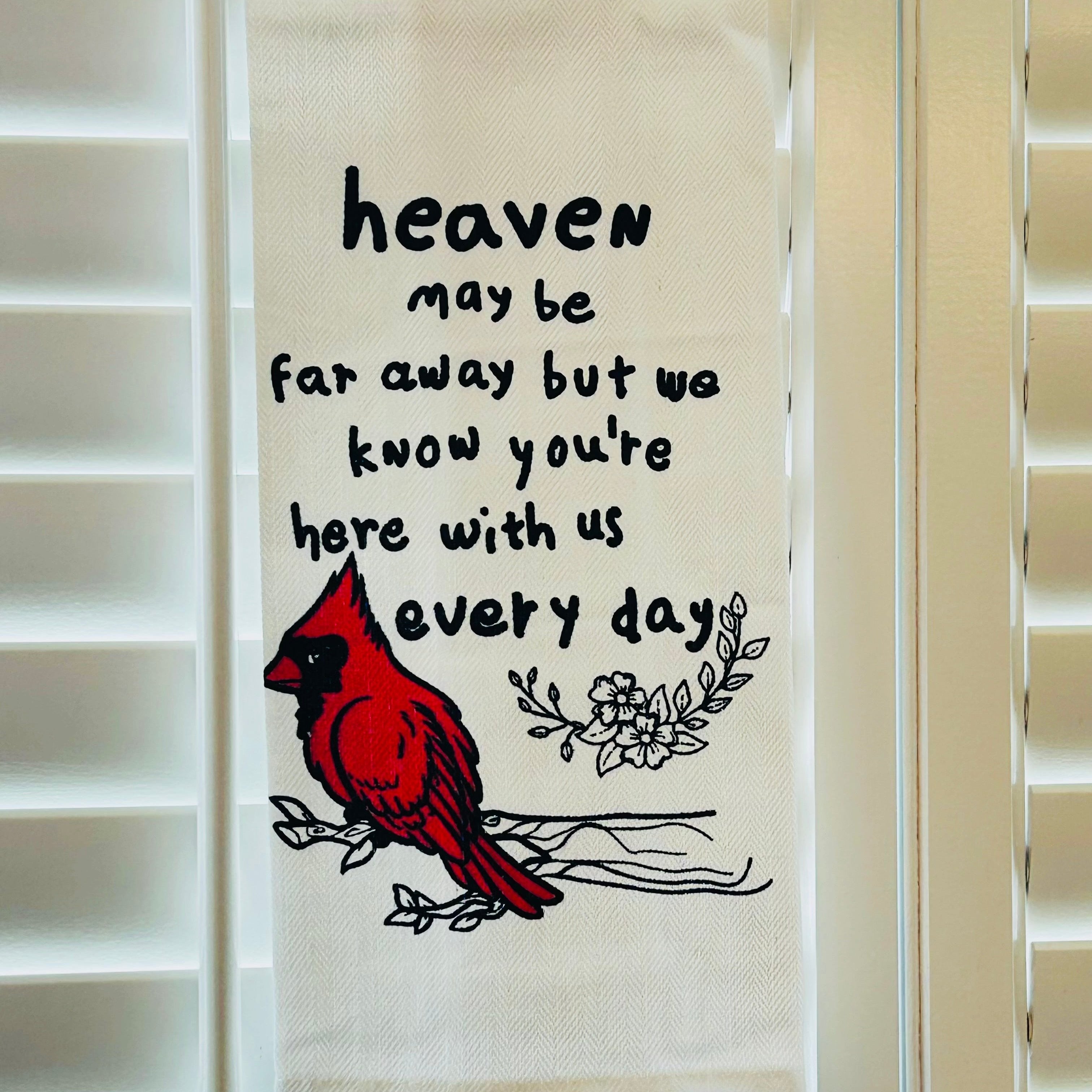 Religious Tea Towels