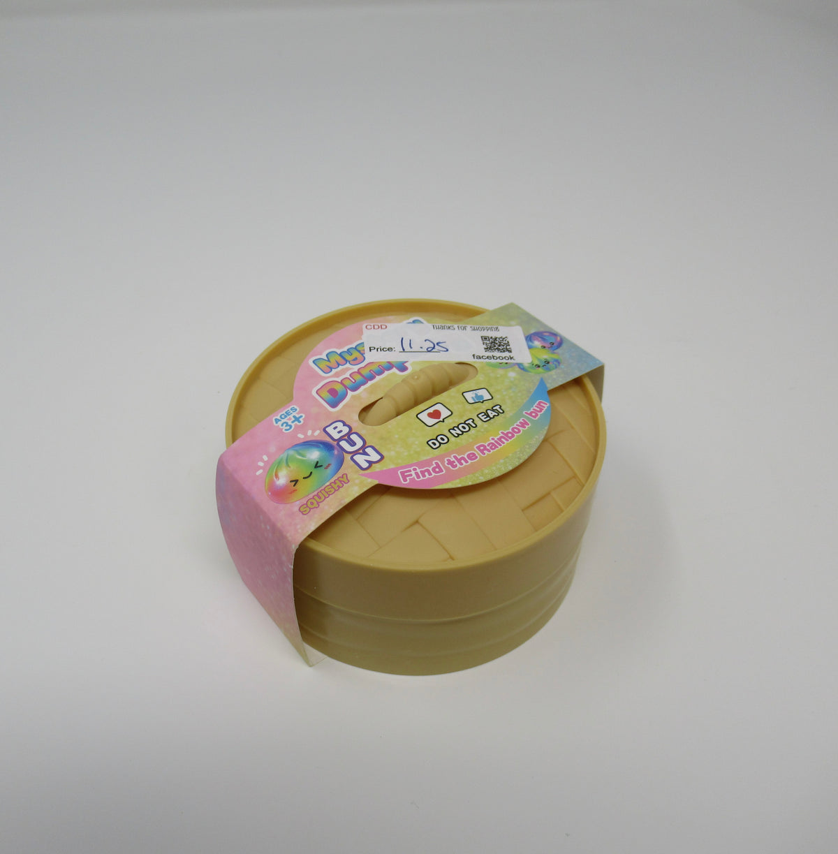 Mystery Dumpling Blind Box