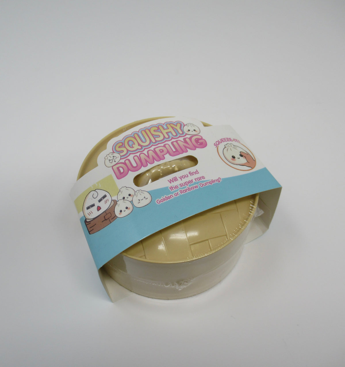 Squishy Dumpling Blind Box