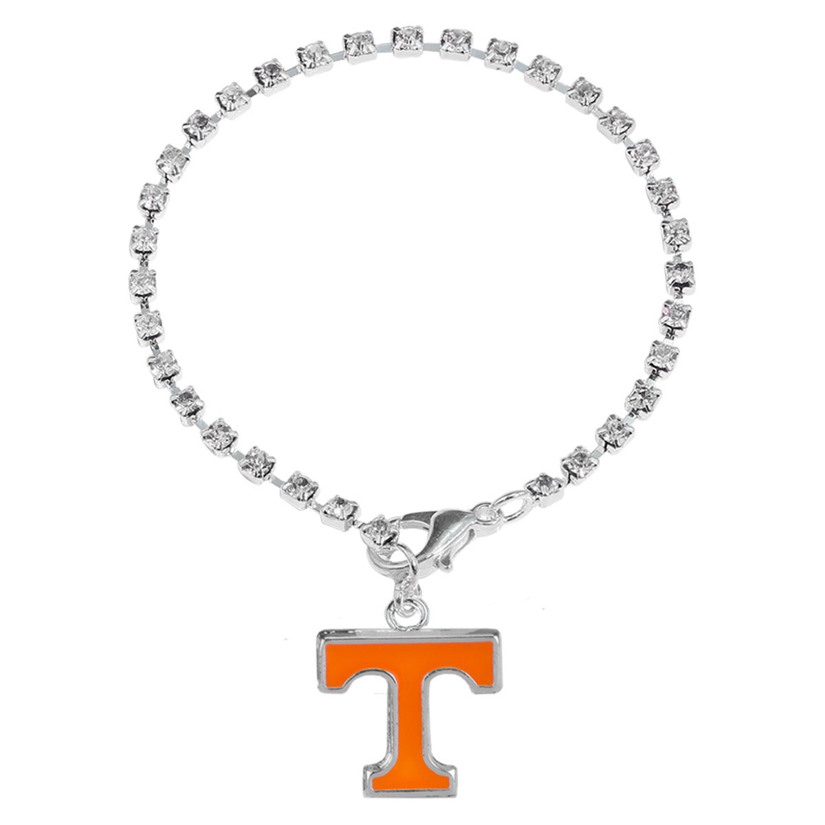 Tennessee Tennis Bracelet