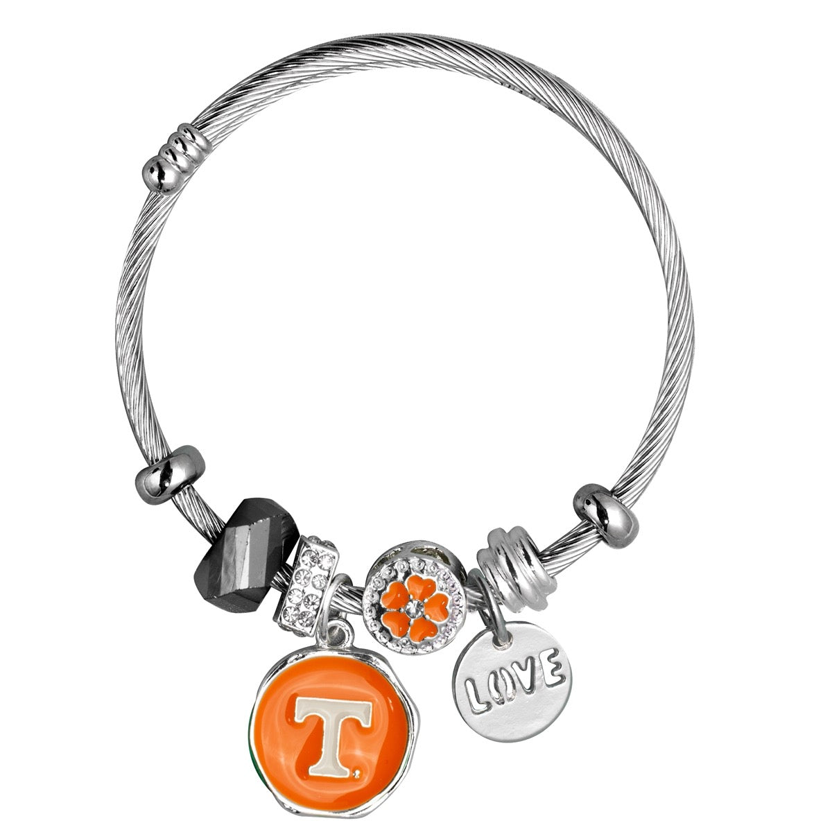 Tennessee Love Logo Bracelet