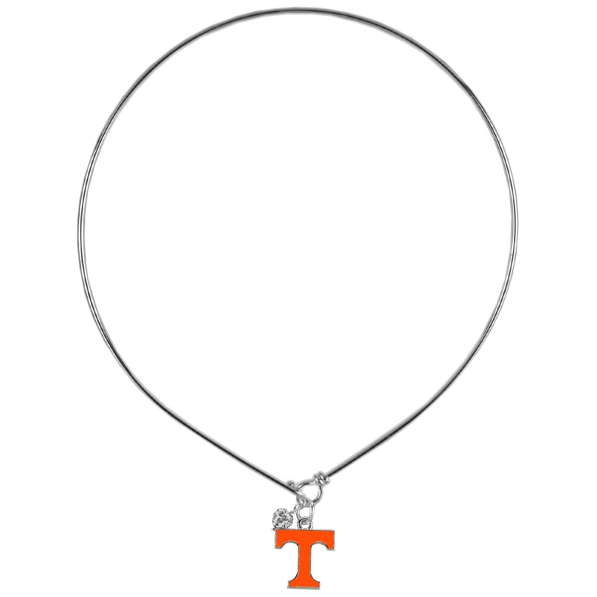 Tennessee Logo Choker Necklace