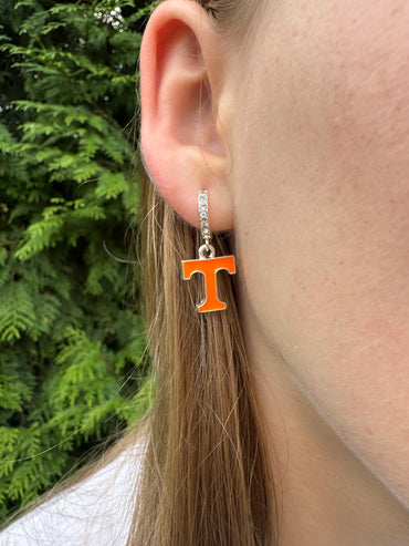 Tennessee Cuff Earring