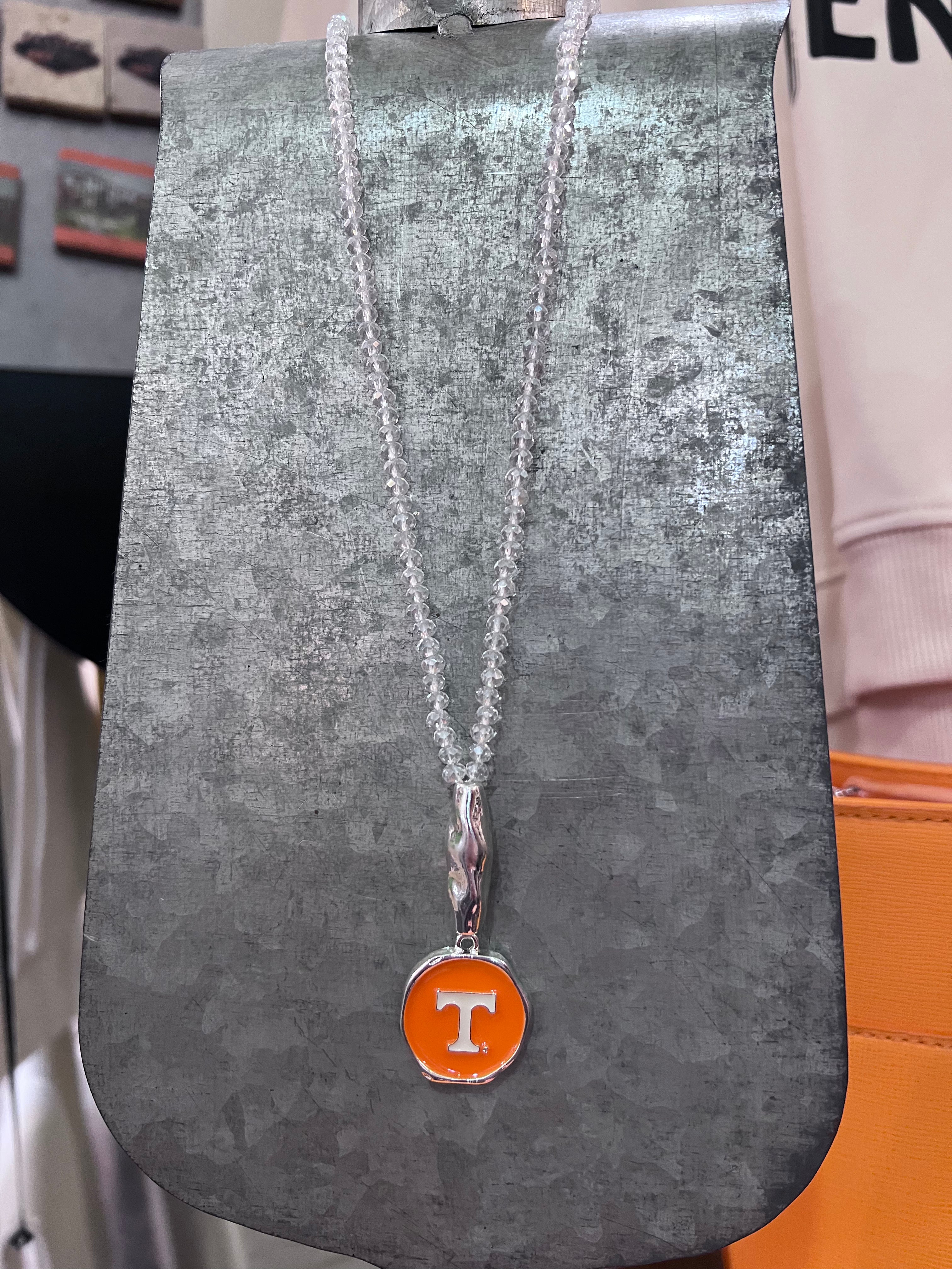 Tennessee Sparkle Necklace