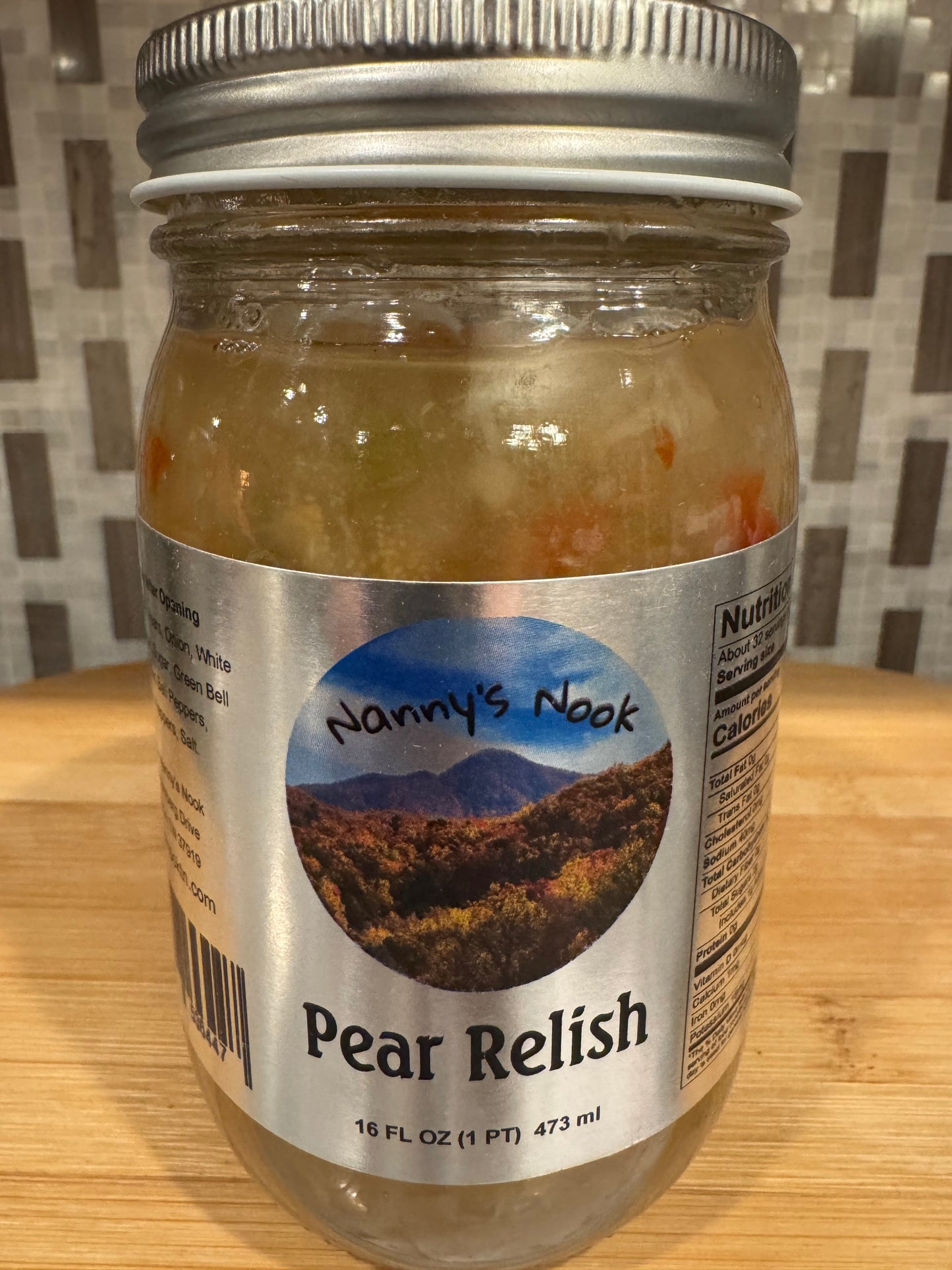 Gourmet Relish