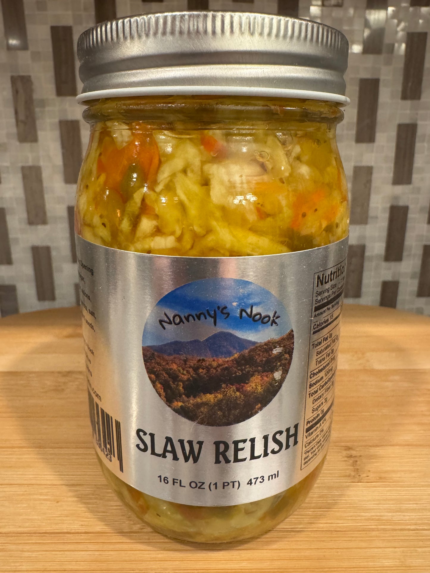 Gourmet Relish