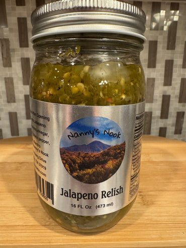 Gourmet Relish