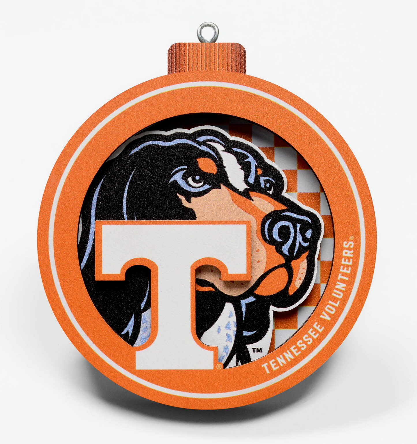 Smokey ornament