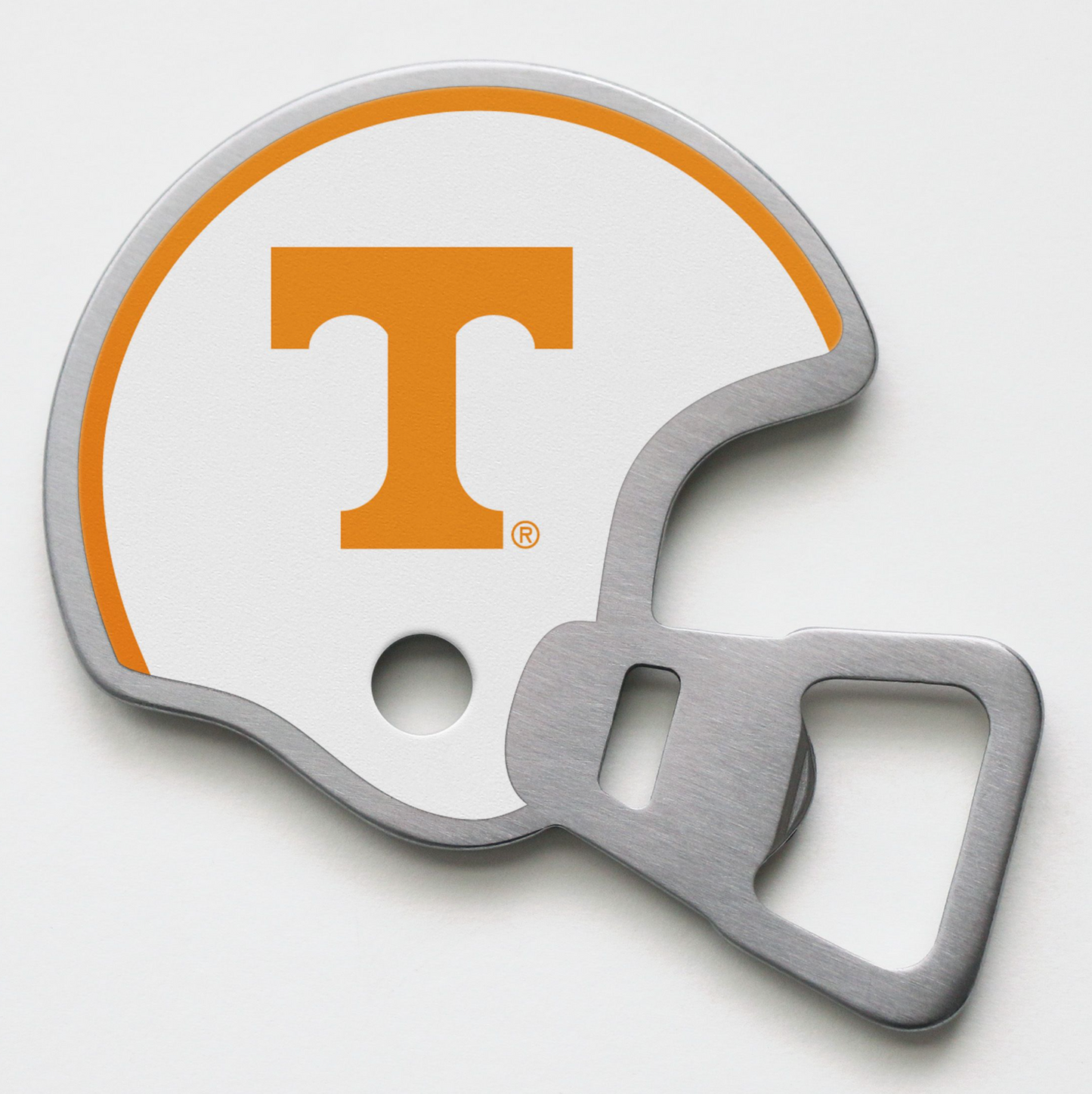 Power T Logo Helmet Bottle Opener