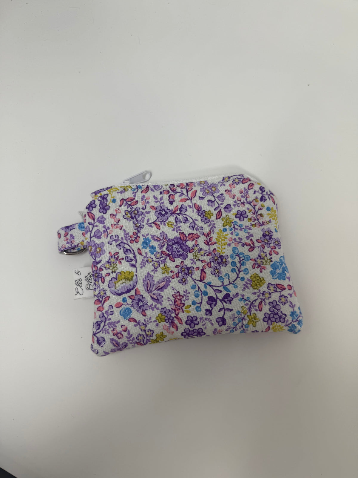 Mini Quilted Wallet