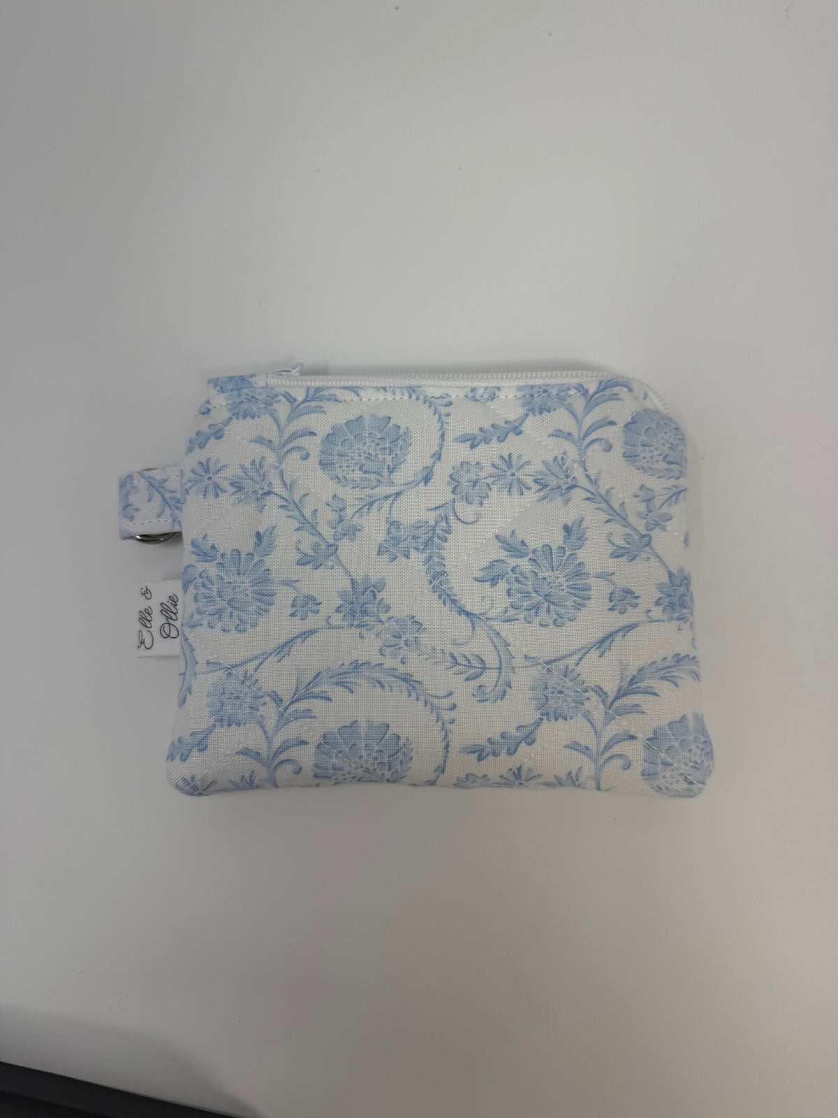 Mini Quilted Wallet